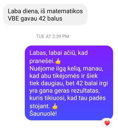 Enrikos pranešimas